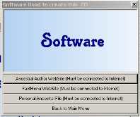 Screenshot for Creating CD Image.