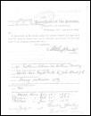 Rankin Mickey's Civil War pension file.