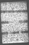 Peter Gary will, estate #39, 1843 - Recorded in Somerset County, Pennsylvania.