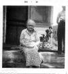 Photograph of Callie Thomas Cupp Sweeney 1870-1963 wife of William Anderson Sweeney who was the grandson of John Jewell.