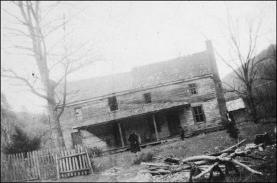Photograph of Flernoy Jewell Home.
