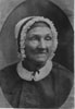 Photograph of Mary Hall, wife of William Jewel.