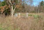 Lavinder Family Cemetery - Franklin County VA.