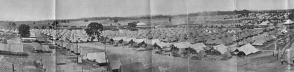 The Great Camp of 1913.