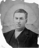Photograph of Joel George Pitts.