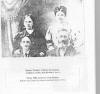 Robert Weber, husband of Mary Nancy Little and their children (L to R) Adolph, Cecelia, and Bertha.