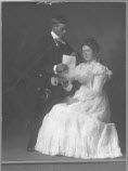 Stonewall and Hallie Little.
