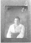 Photograph of Addie Ellen (Sherman) McLaughlin 1867-1924.
