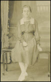 Photograph of Della Phillips Sisson.