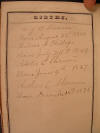 Sherman-Phillips Family Bible - page 4.