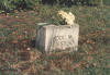 Tombstone - Addie M. Kierstead  1867-1924.