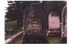 Photograph of Tombstone of Thomas McLaughlin 1800-1871 Evergreen Cemetery Rutland, Vermont.