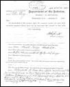 Peter Gary III - Civil War Pension.