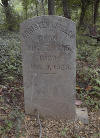 Christina Jewel Shelor Tombstone.