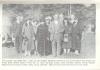 L to R: Garland, Lloyd, Clara, Herbert, Goldie, Arena, Maude, Raymond, Commodore, Mack, Sallie, Dock and May