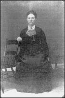 Mary Davis Rumburg photograph.