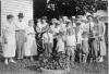 Bayless Family Reunion - 1924