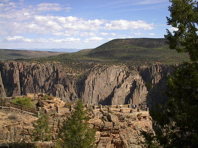 Black Canyon of the Gunnison National Park