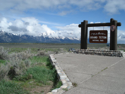 Grand Teton National Park
