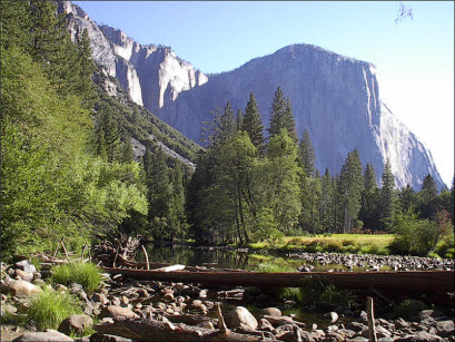 Yosemite National Park