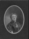Photograph of Sarah (Ball) Phillips 1855-1917 wife of Alfred.