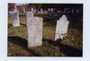 Photograph of Tombstone of Betsey McLaughlin 1796-1864 w/o John Stevens  Four Corners Cemetery, Goshen, NH.