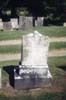 Photograph of Tombstone of Sophia (Phillips) Rublee 1813-1902 d/o Solomon Phillips and Susanna Willson.